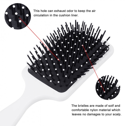 Air Cushion Comb