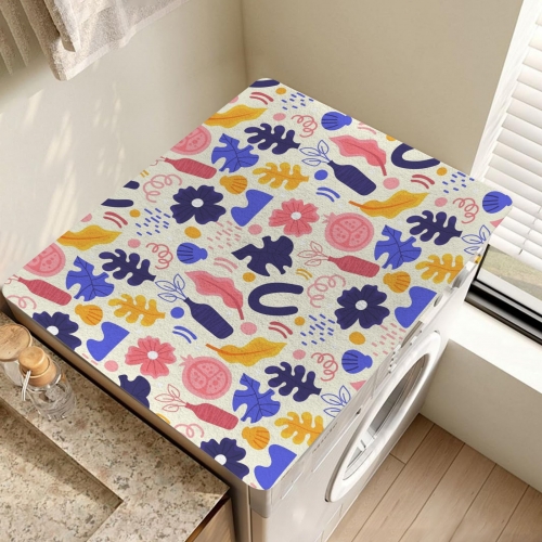 Washer Dryer Top Mat 60x50cm（Made in USA）