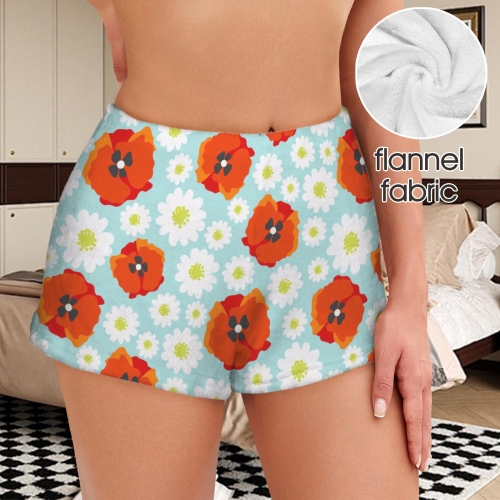 Women's Pajama Short (Model Sets 28)