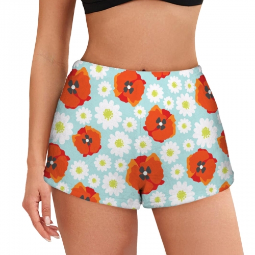 Women's Pajama Short (Model Sets 28)