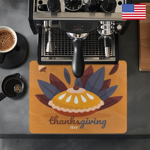 Coffee Mat 40x30cm | Ships from USA