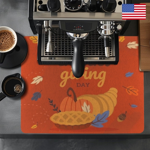 Coffee Mat 50x40cm | Ships from USA