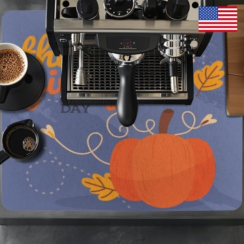 Coffee Mat 60x50cm | Ships from USA