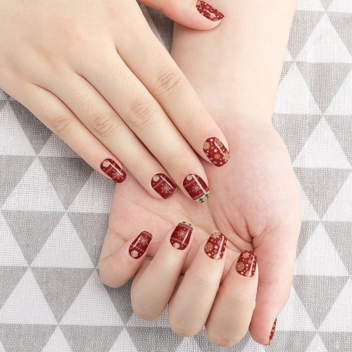 Nail Stickers (Pack of 5)