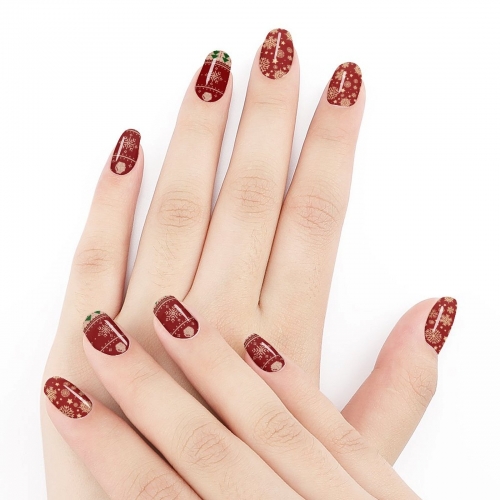 Nail Stickers (Pack of 5)