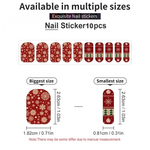 Nail Stickers