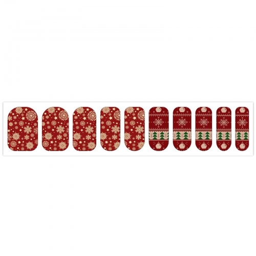 Nail Stickers (Pack of 5)