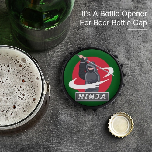 Bottle Opener/Fridge Magnet