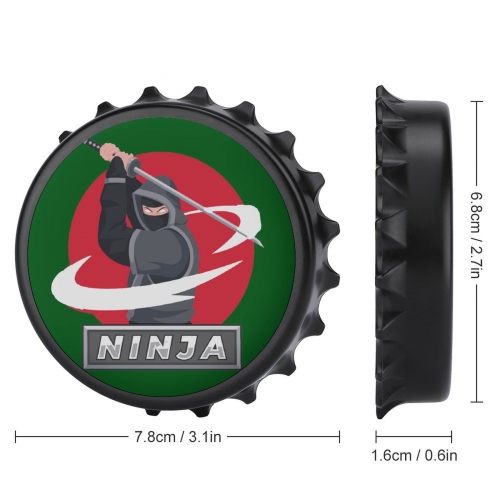 Bottle Opener/Fridge Magnet