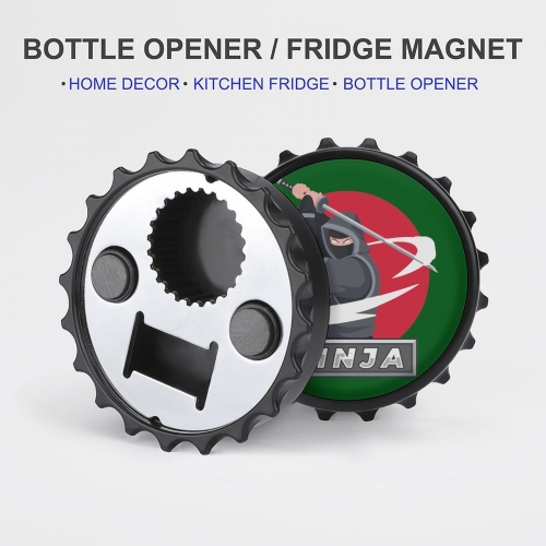 Bottle Opener/Fridge Magnet