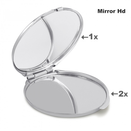 Portable Travel Makeup Mirror