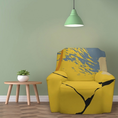 Single Sofa Cover