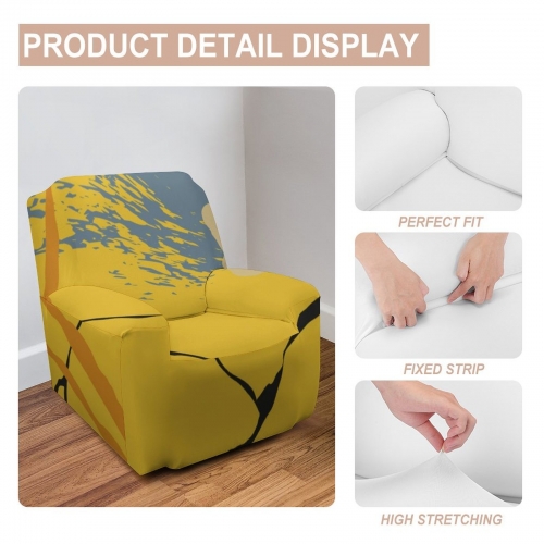 Single Sofa Cover