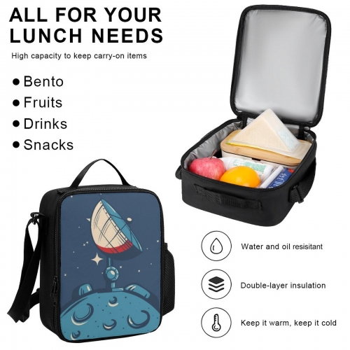 3-in-1 Backpack Combo Set