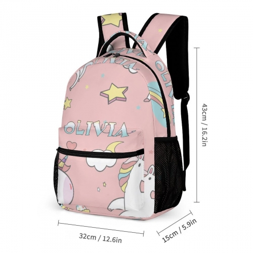 All Over Print 3-in-1 Backpack Combo Set