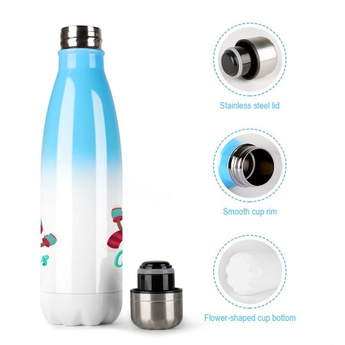 Stainless Steel Water Bottle