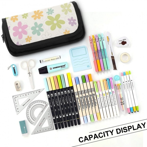 Double Pencil Case