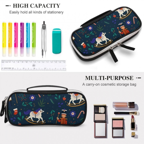 Pencil Cosmetic Bag