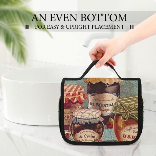 All Over Print Toiletry Bag