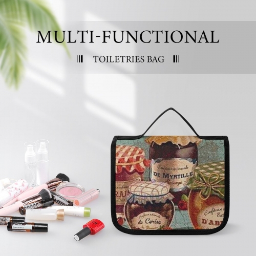 All Over Print Toiletry Bag