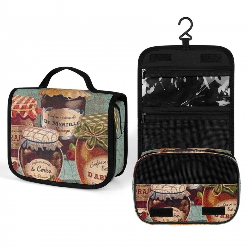 All Over Print Toiletry Bag