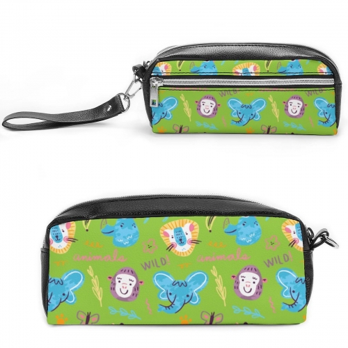 Pencil Pouch/Small Cosmetic Bag