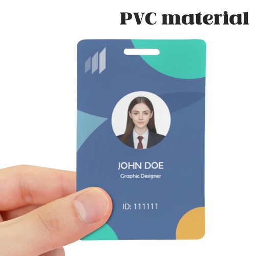 Custom ID Badge