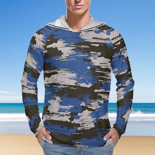 Men's Sun Protection Hoodie