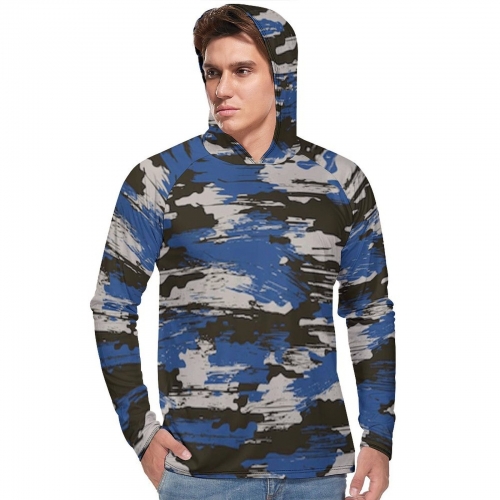 Men's Sun Protection Hoodie