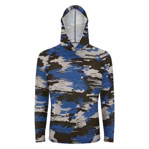 Men's Sun Protection Hoodie