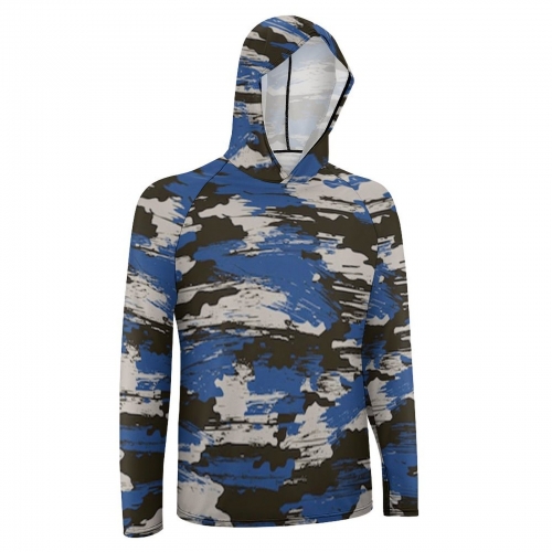 Men's Sun Protection Hoodie