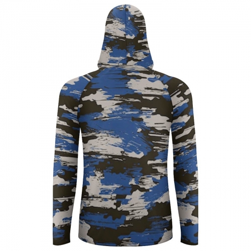 Men's Sun Protection Hoodie