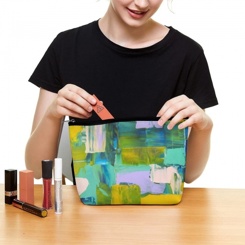 Portable Cosmetic Bag