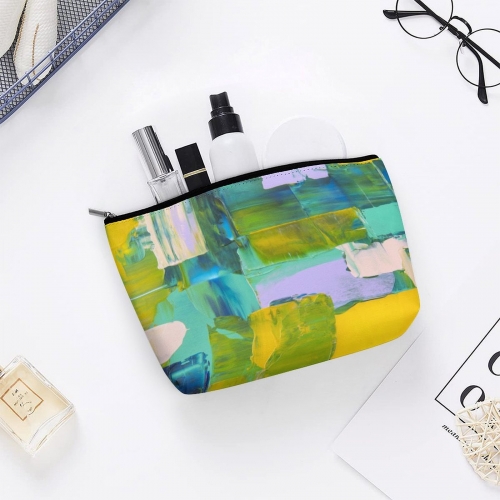 Portable Cosmetic Bag