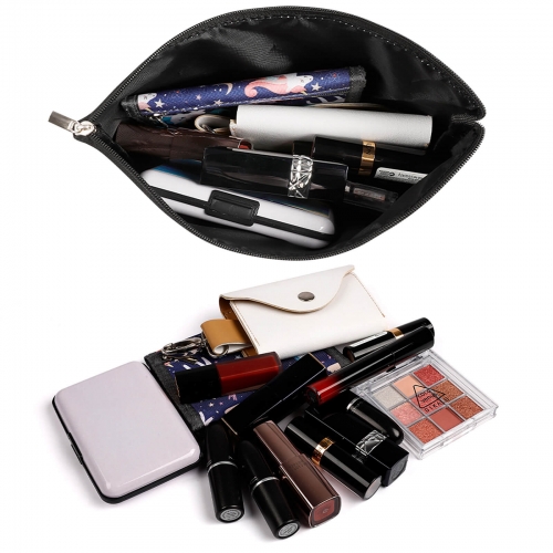 Portable Cosmetic Bag