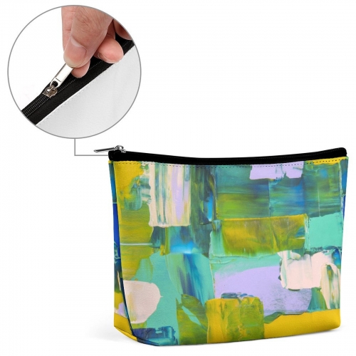 Portable Cosmetic Bag