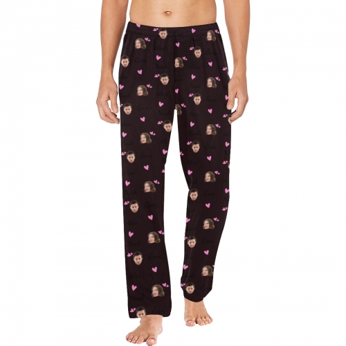 Men's Pajama Trousers (Model Sets 02)(Made in Queens)