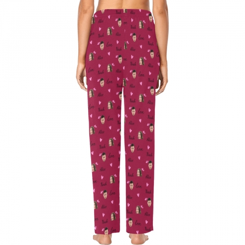 Women's Pajama Trousers (Model Sets 02)(Made in Queens)