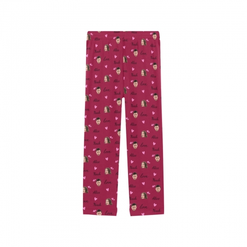 Women's Pajama Trousers (Model Sets 02)(Made in Queens)