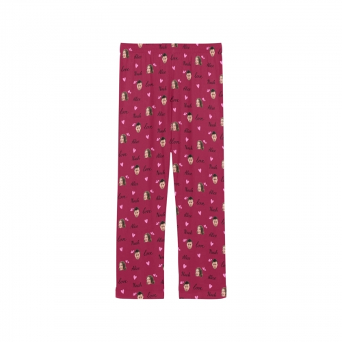 Women's Pajama Trousers (Model Sets 02)(Made in Queens)