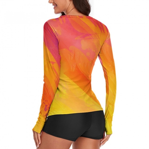 Women's Long Sleeve Sun Protection Shirt