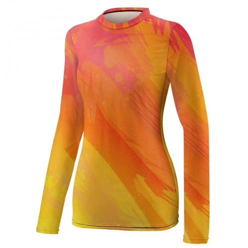 Women's Long Sleeve Sun Protection Shirt