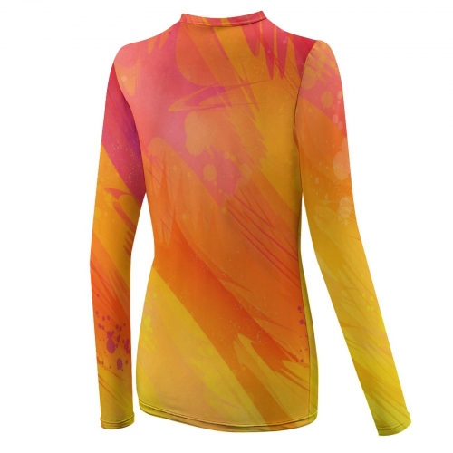 Women's Long Sleeve Sun Protection Shirt