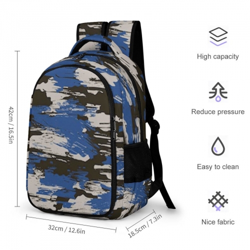 Custom All Over Print Backpack