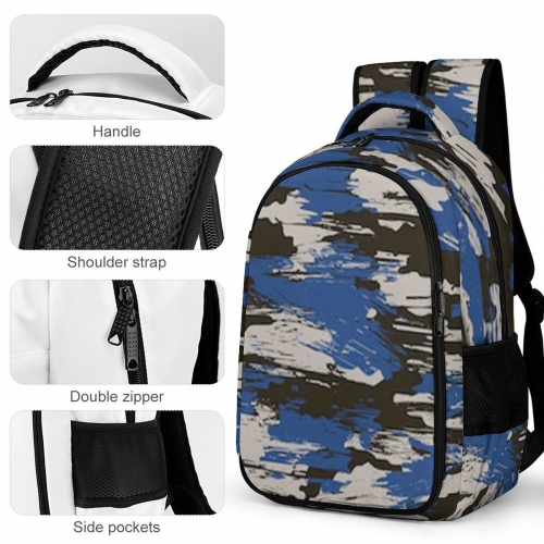 Custom All Over Print Backpack