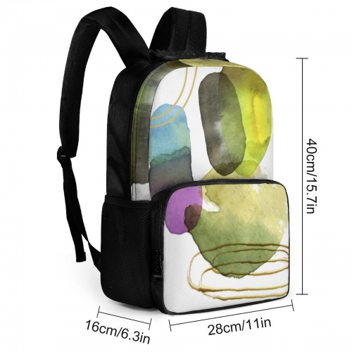 16 inch Shoulder Backpack