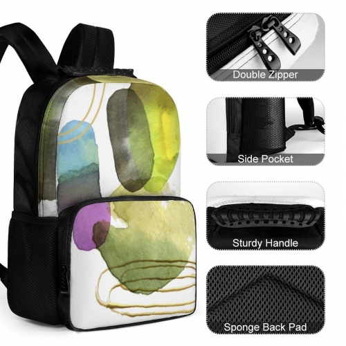 16 inch Shoulder Backpack