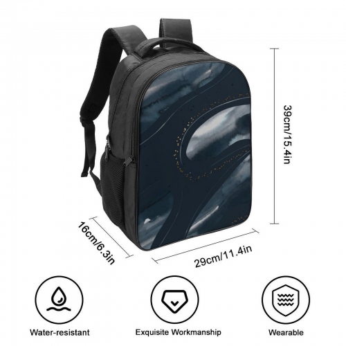 Personalized 16-inch Backpack