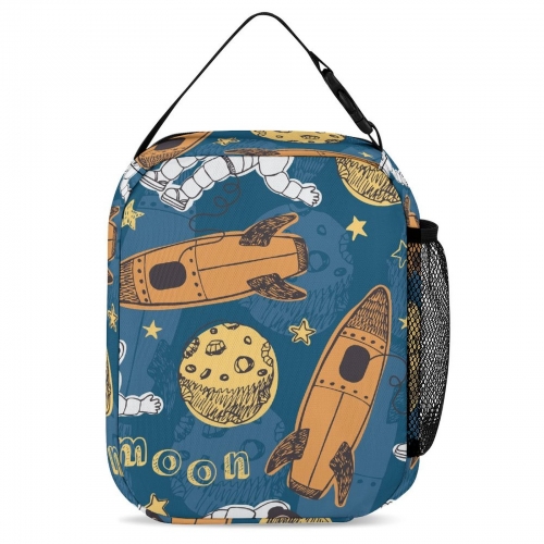 Portable Insulated Lunch Bag