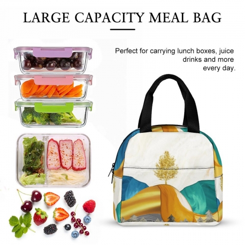 Insulated Meal Bag